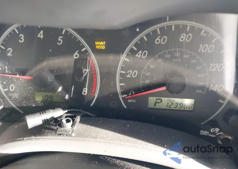 2009 Toyota Corolla Le from USA, damaged, VIN JTDBL40E39J008474